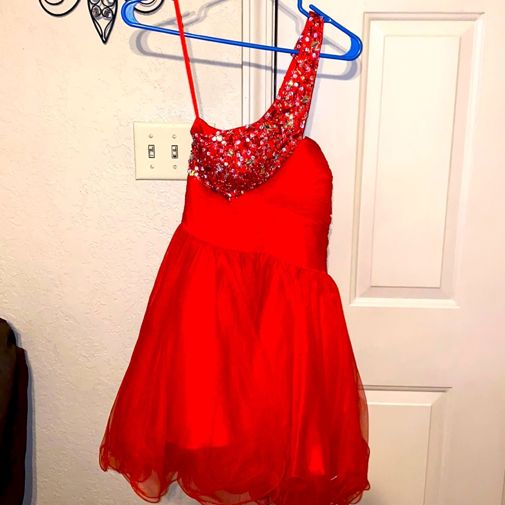 Homecoming/Party Dress